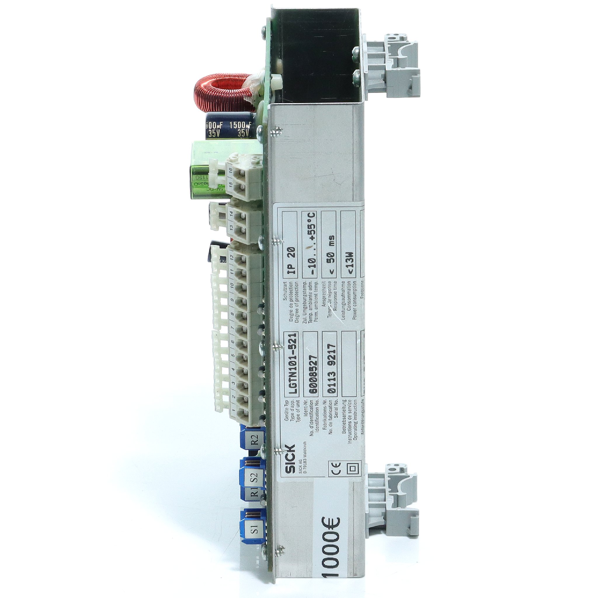  6008527 Used